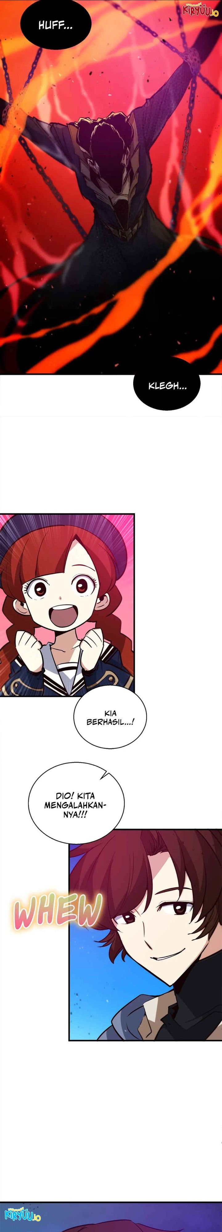 Surviving with a SSS-Rank Inventory chapter 67