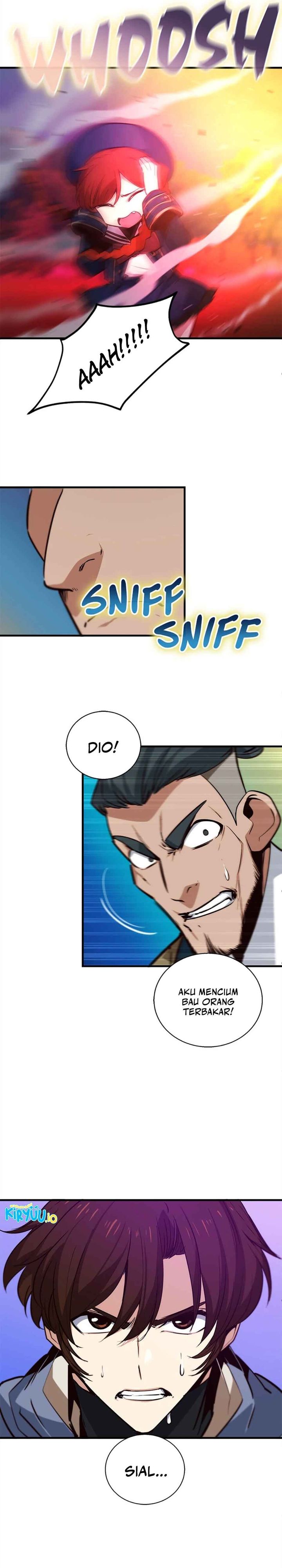 Surviving with a SSS-Rank Inventory chapter 67