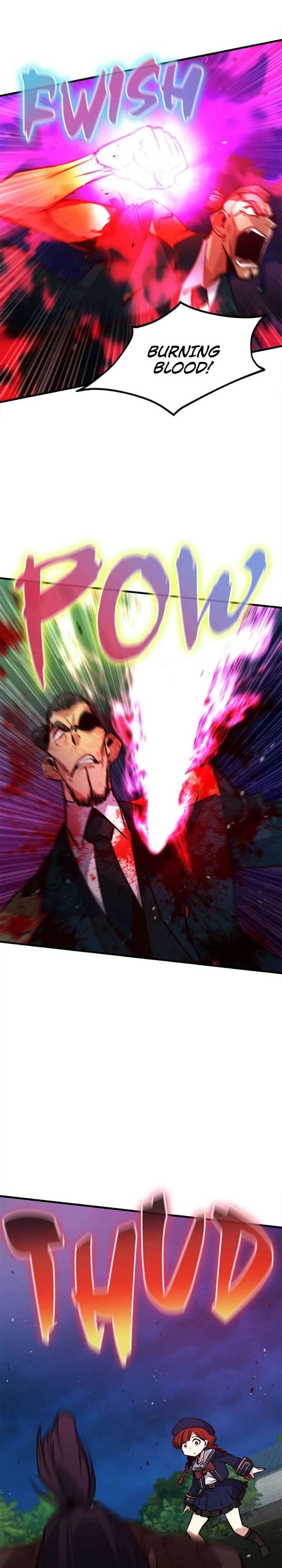 Surviving with a SSS-Rank Inventory chapter 67