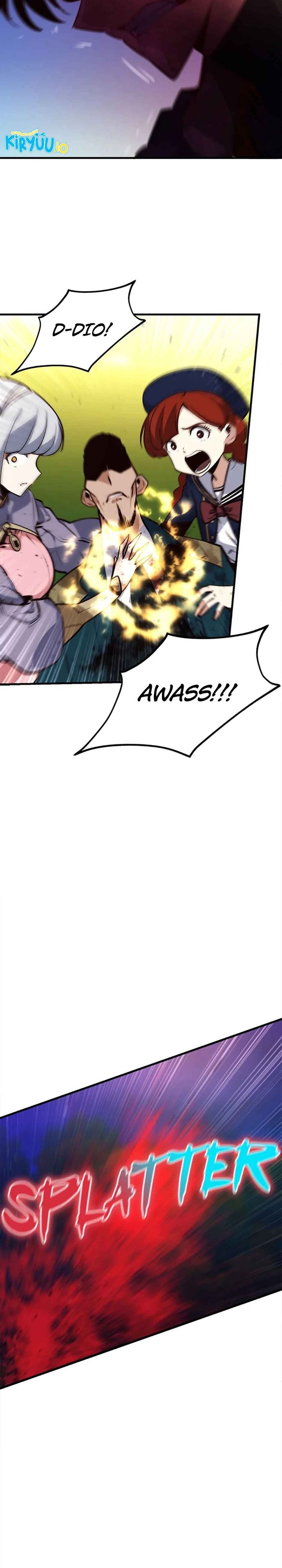 Surviving with a SSS-Rank Inventory chapter 67