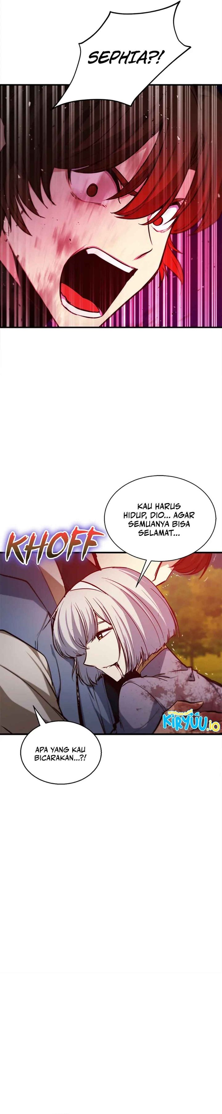 Surviving with a SSS-Rank Inventory chapter 67