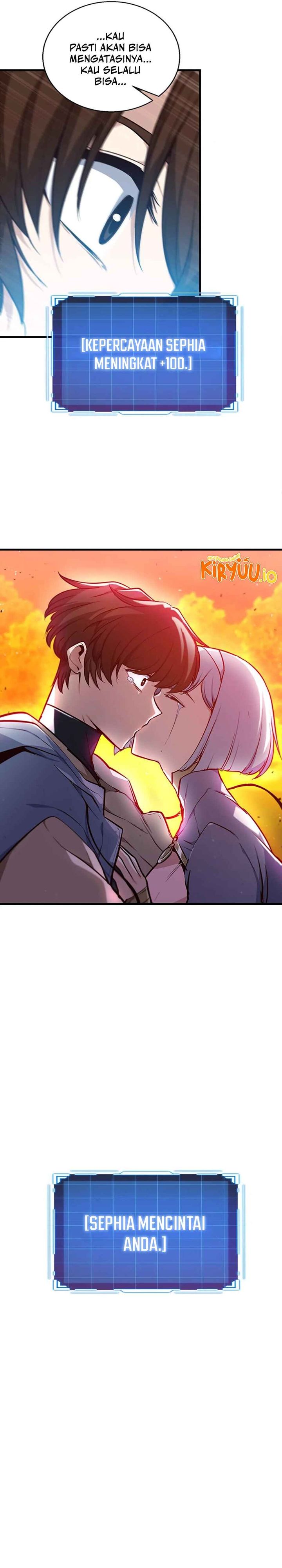 Surviving with a SSS-Rank Inventory chapter 67