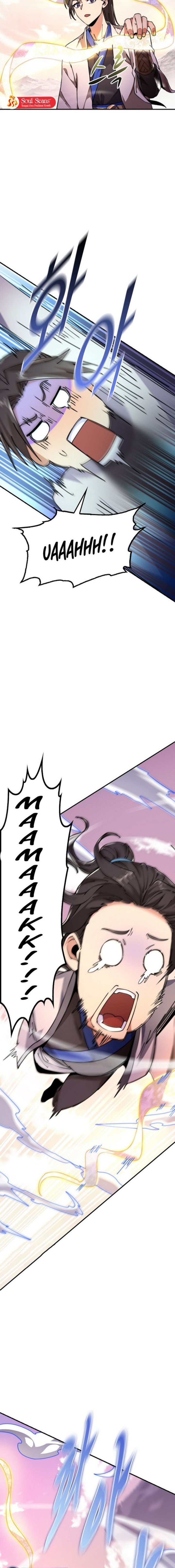 Suseon Reincarnation Book Return Of The Supreme Chapter 11 Bahasa Indonesia