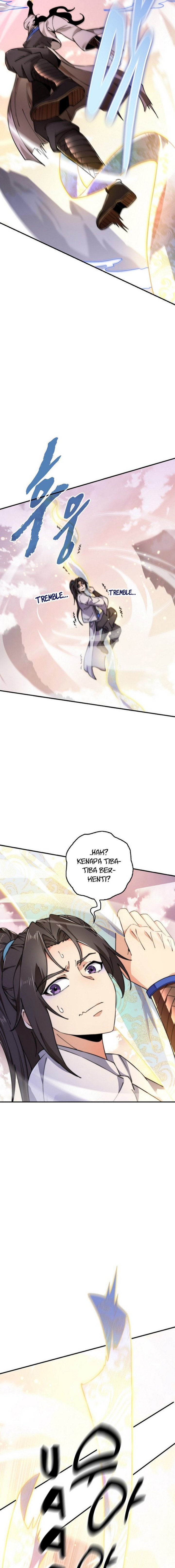 Suseon Reincarnation Book Return Of The Supreme Chapter 11 Bahasa Indonesia