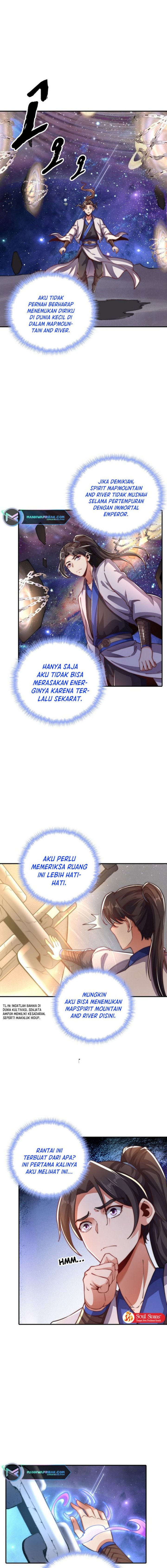 Suseon Reincarnation Book Return Of The Supreme Chapter 11 Bahasa Indonesia