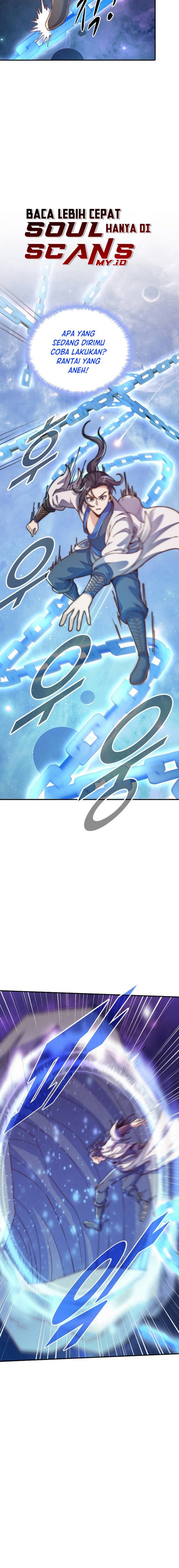Suseon Reincarnation Book Return Of The Supreme Chapter 11 Bahasa Indonesia