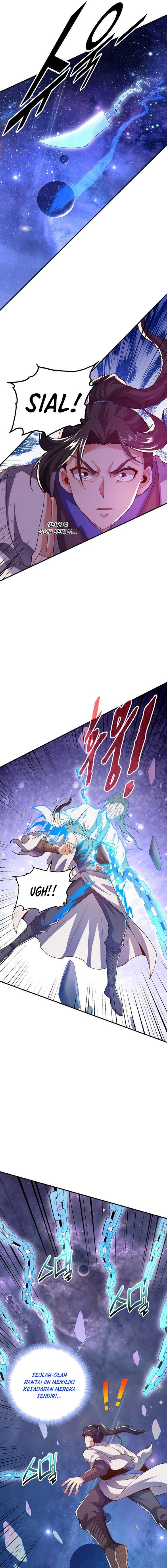 Suseon Reincarnation Book Return Of The Supreme Chapter 11 Bahasa Indonesia