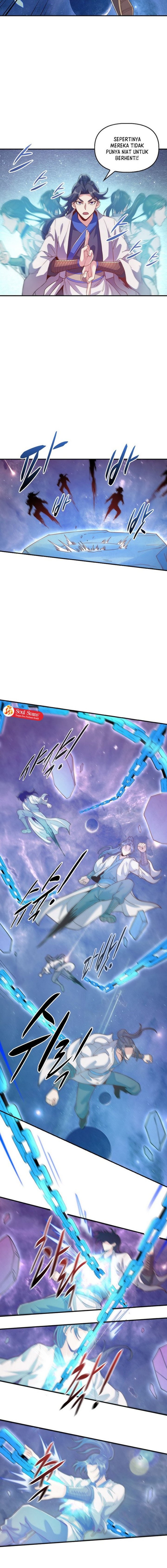 Suseon Reincarnation Book Return Of The Supreme Chapter 11 Bahasa Indonesia