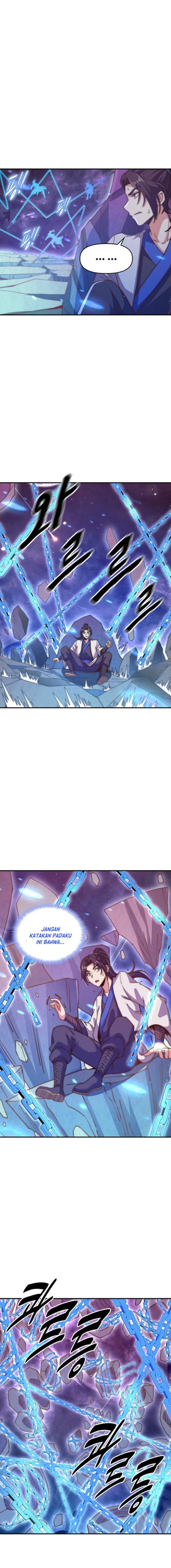 Suseon Reincarnation Book Return Of The Supreme Chapter 11 Bahasa Indonesia