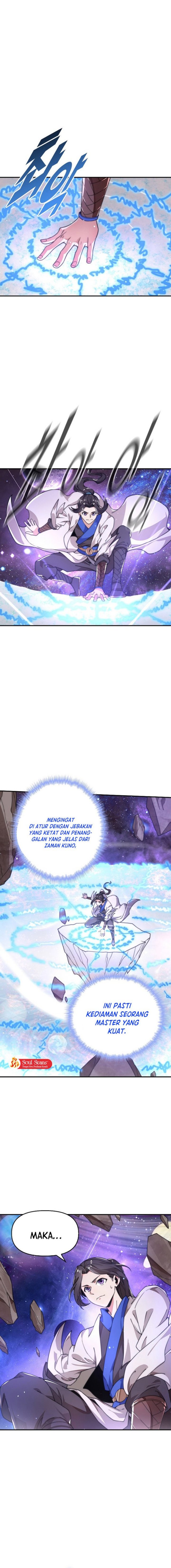 Suseon Reincarnation Book Return Of The Supreme Chapter 11 Bahasa Indonesia