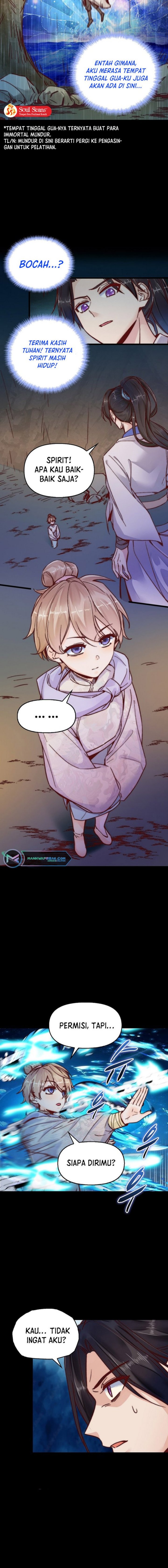 Suseon Reincarnation Book Return Of The Supreme Chapter 11 Bahasa Indonesia