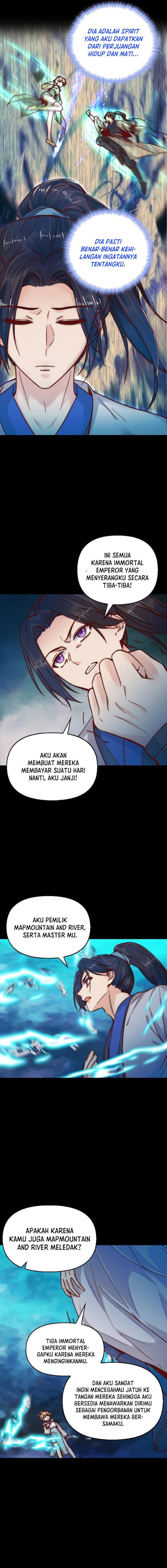 Suseon Reincarnation Book Return Of The Supreme Chapter 11 Bahasa Indonesia