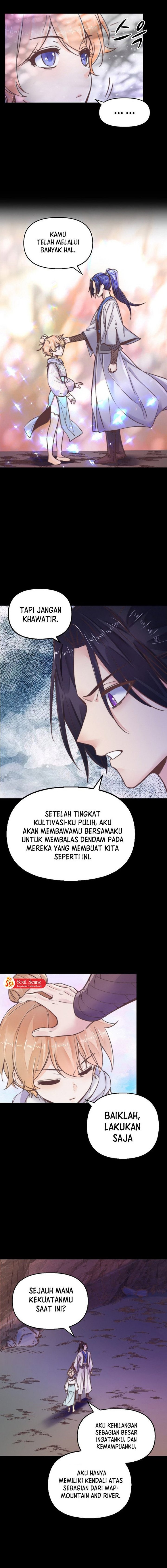 Suseon Reincarnation Book Return Of The Supreme Chapter 11 Bahasa Indonesia