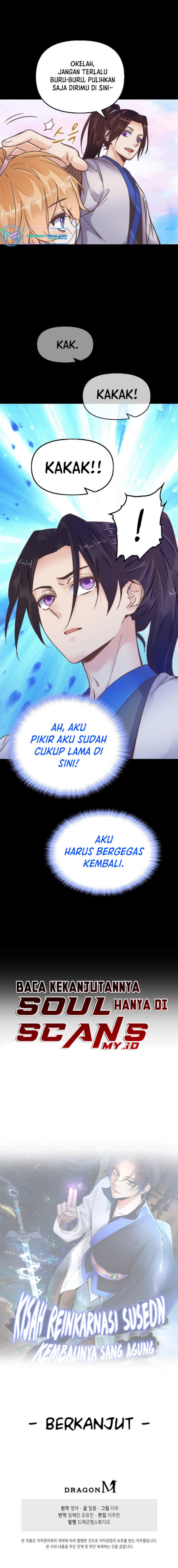 Suseon Reincarnation Book Return Of The Supreme Chapter 11 Bahasa Indonesia