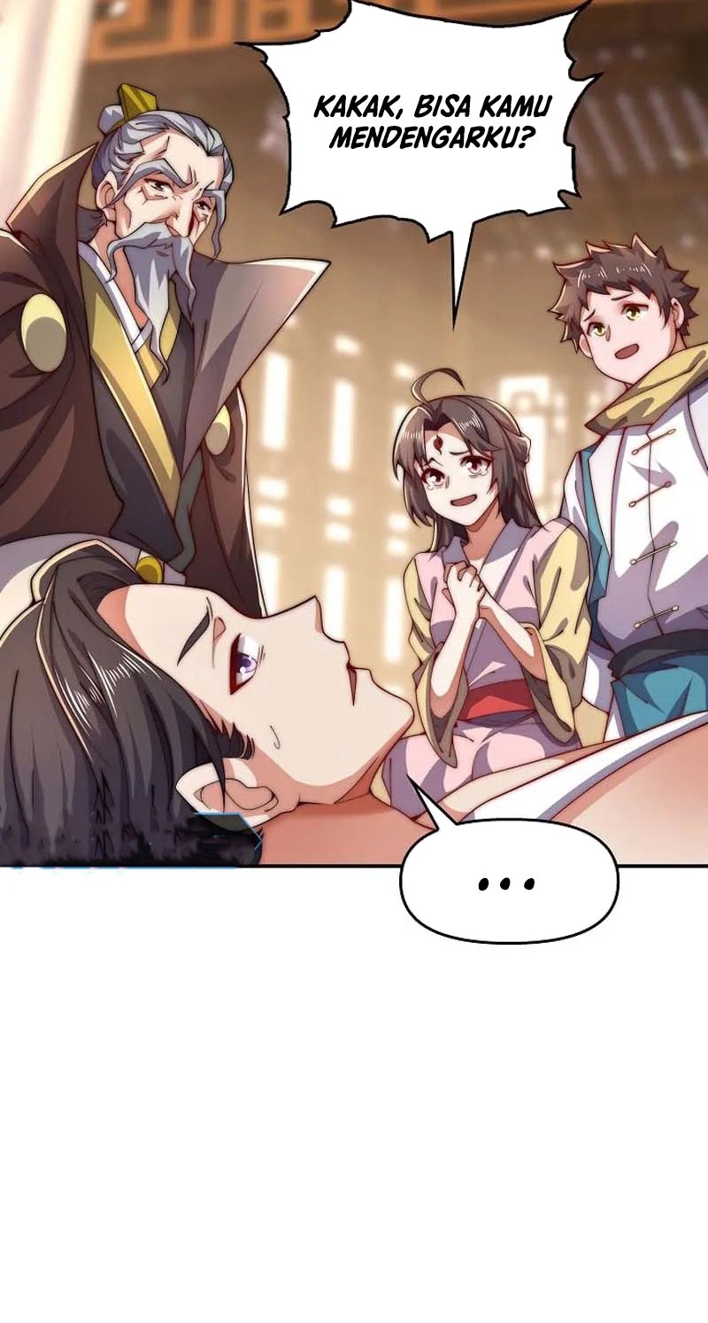 Suseon Reincarnation Book Return Of The Supreme Chapter 12 Bahasa Indonesia