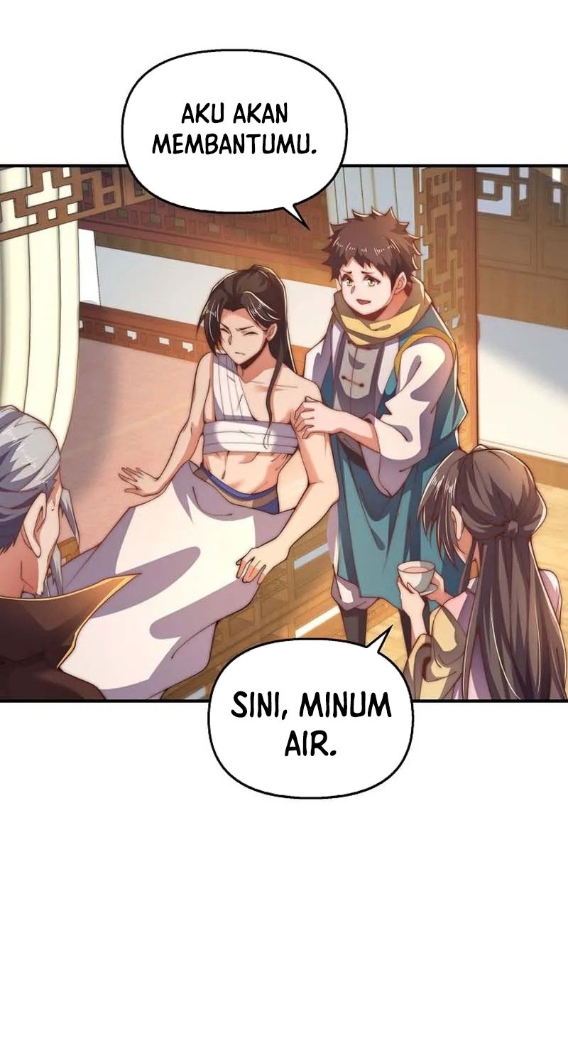 Suseon Reincarnation Book Return Of The Supreme Chapter 12 Bahasa Indonesia