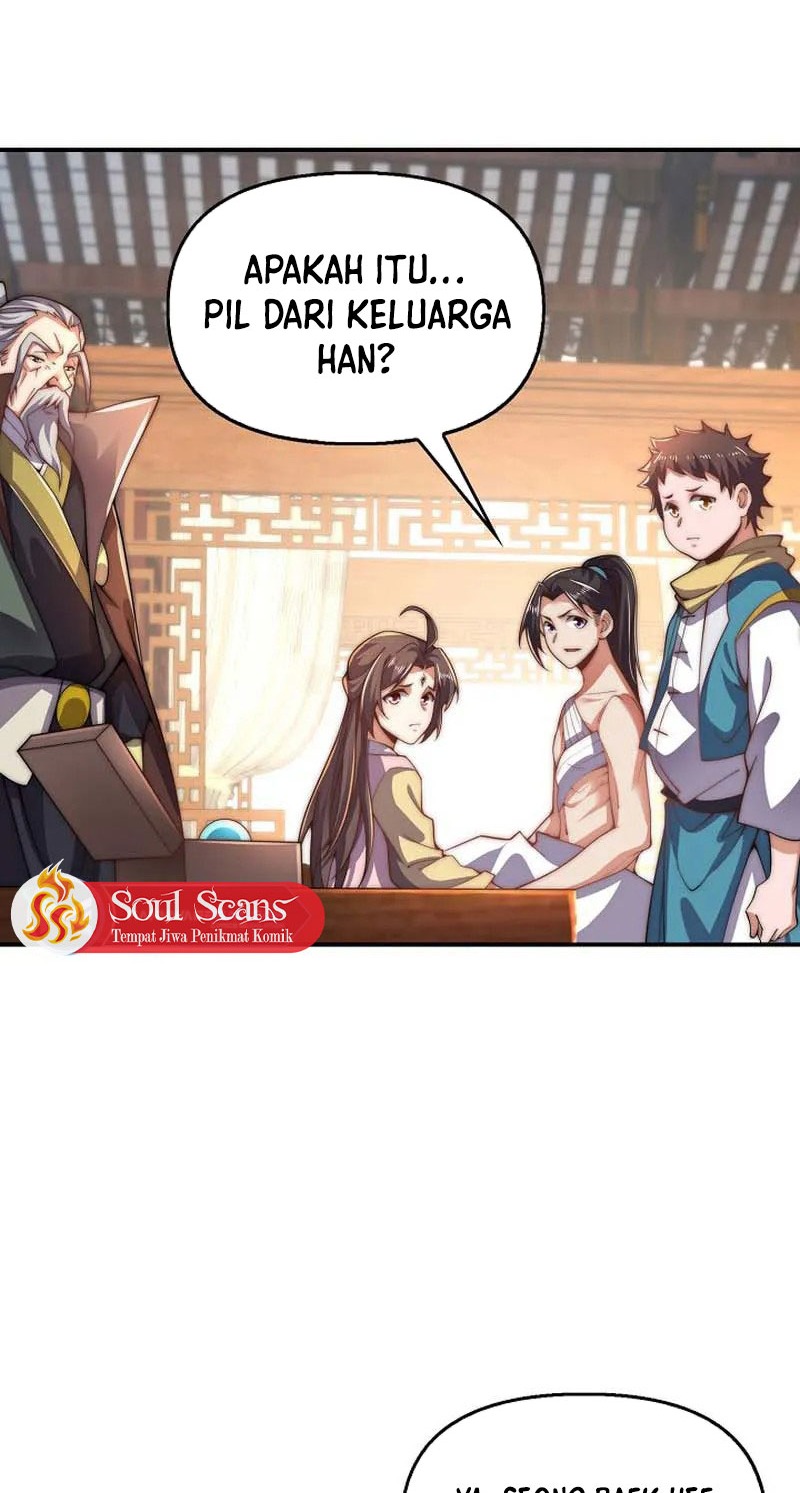 Suseon Reincarnation Book Return Of The Supreme Chapter 12 Bahasa Indonesia