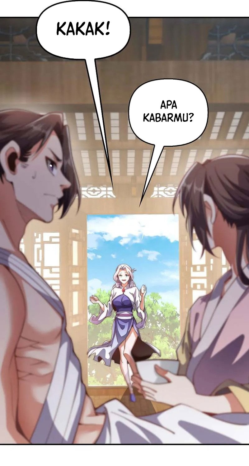 Suseon Reincarnation Book Return Of The Supreme Chapter 12 Bahasa Indonesia