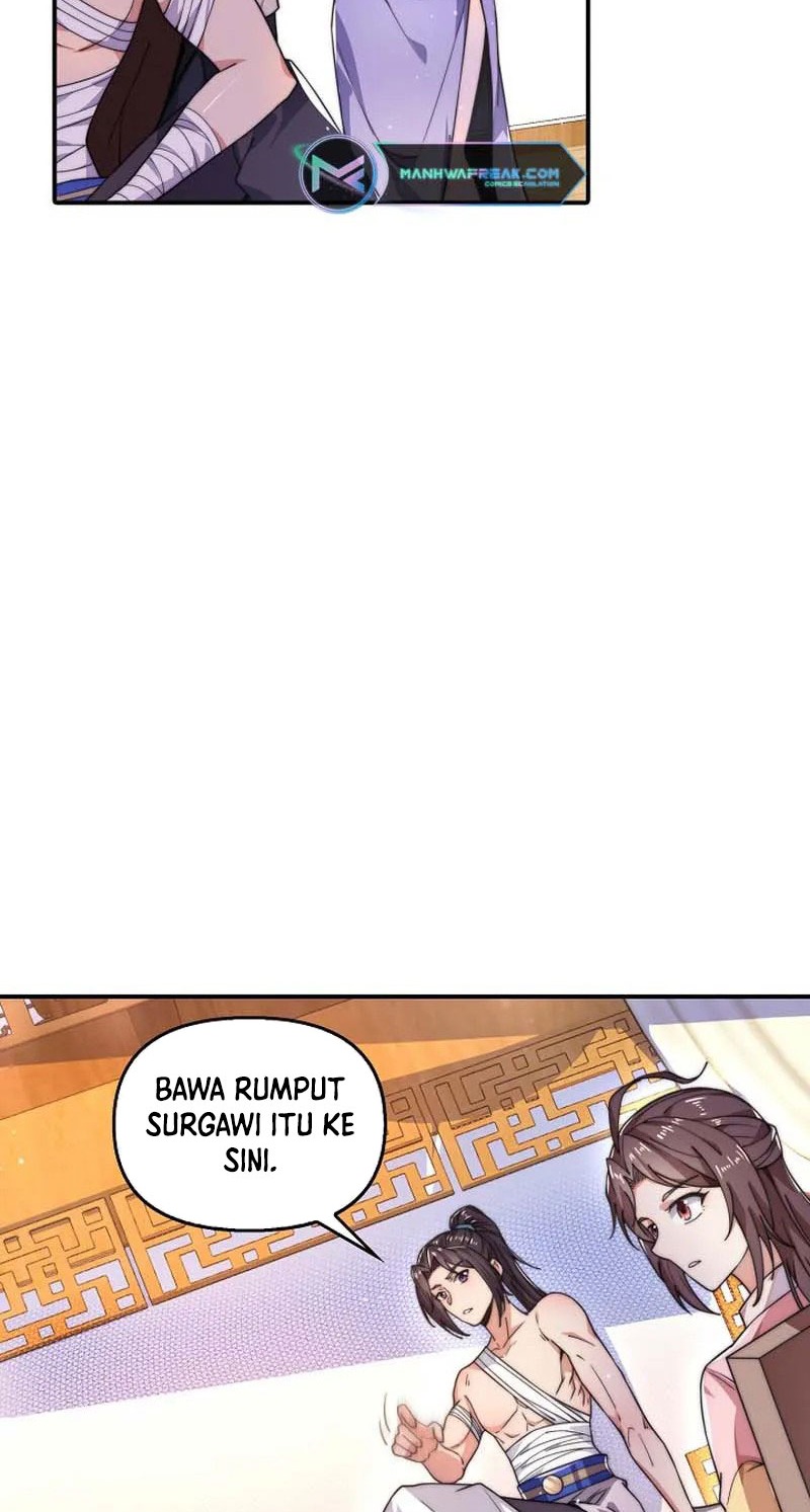 Suseon Reincarnation Book Return Of The Supreme Chapter 12 Bahasa Indonesia