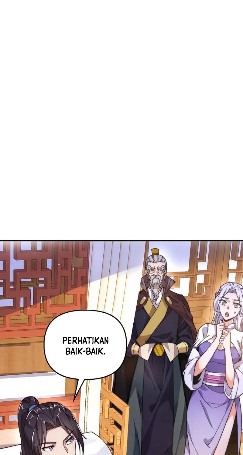 Suseon Reincarnation Book Return Of The Supreme Chapter 12 Bahasa Indonesia