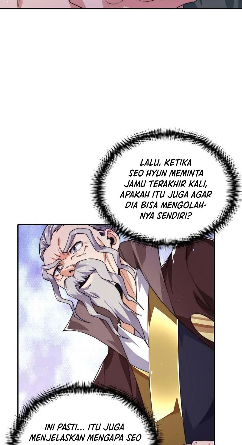 Suseon Reincarnation Book Return Of The Supreme Chapter 12 Bahasa Indonesia