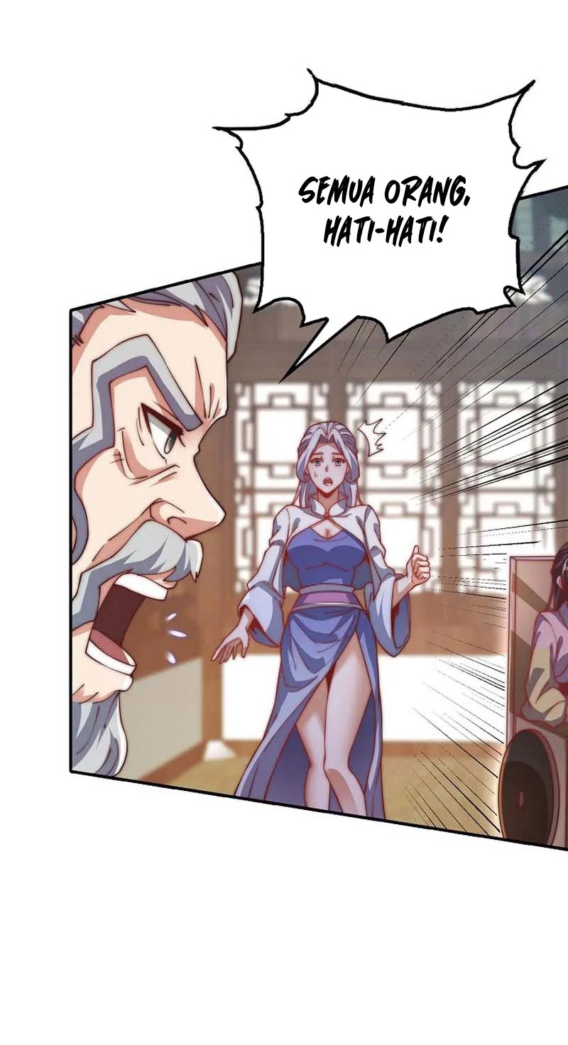 Suseon Reincarnation Book Return Of The Supreme Chapter 12 Bahasa Indonesia