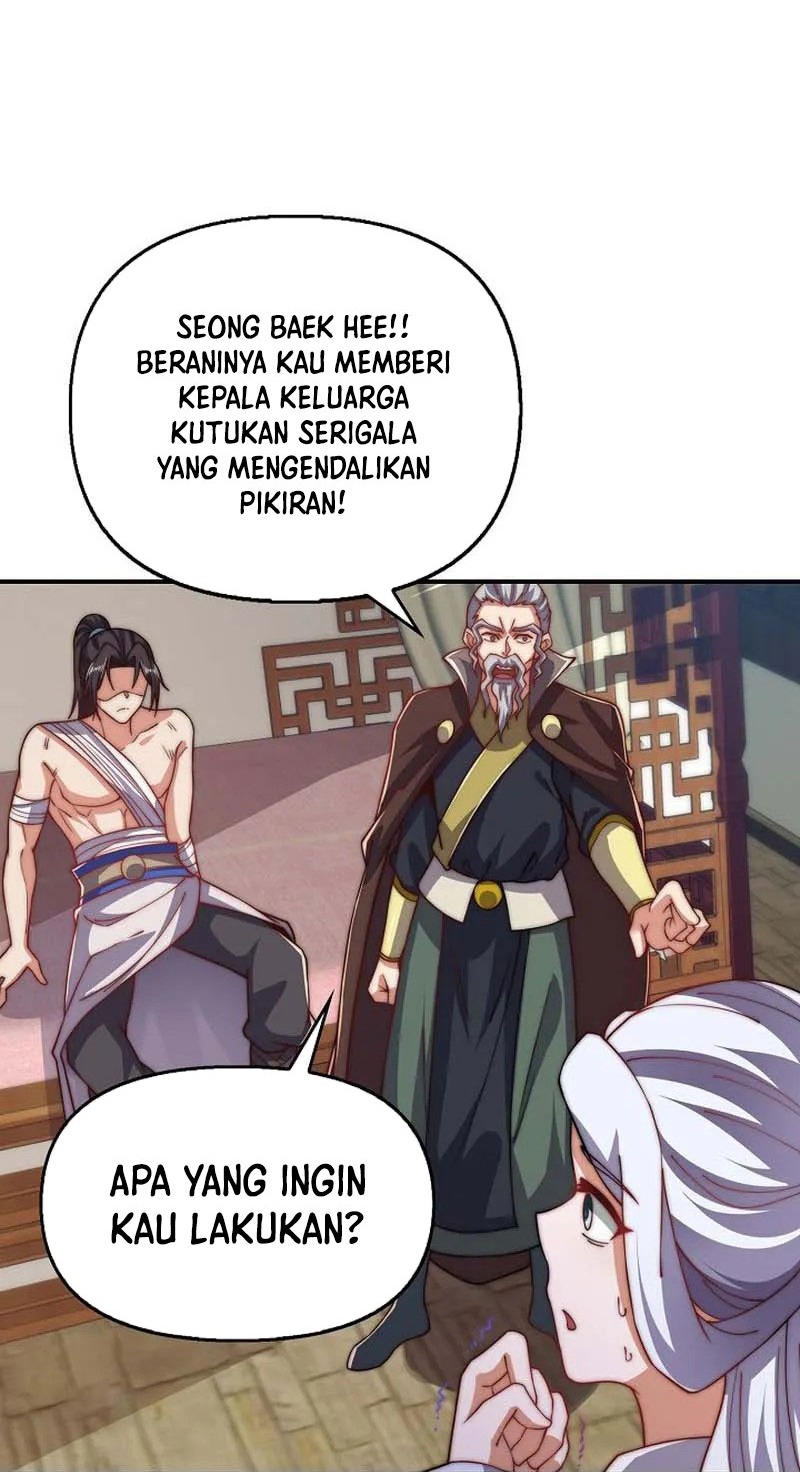 Suseon Reincarnation Book Return Of The Supreme Chapter 12 Bahasa Indonesia