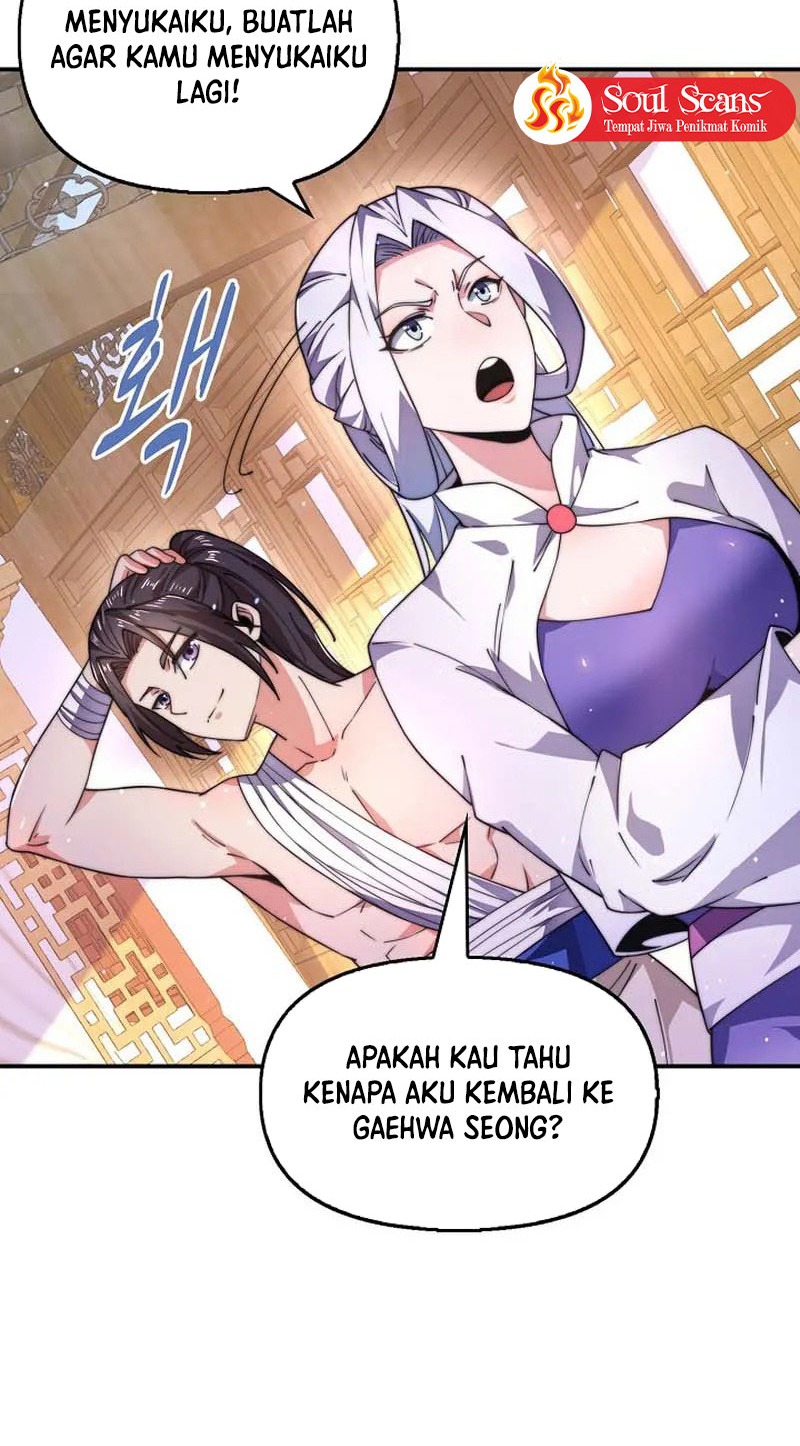 Suseon Reincarnation Book Return Of The Supreme Chapter 12 Bahasa Indonesia