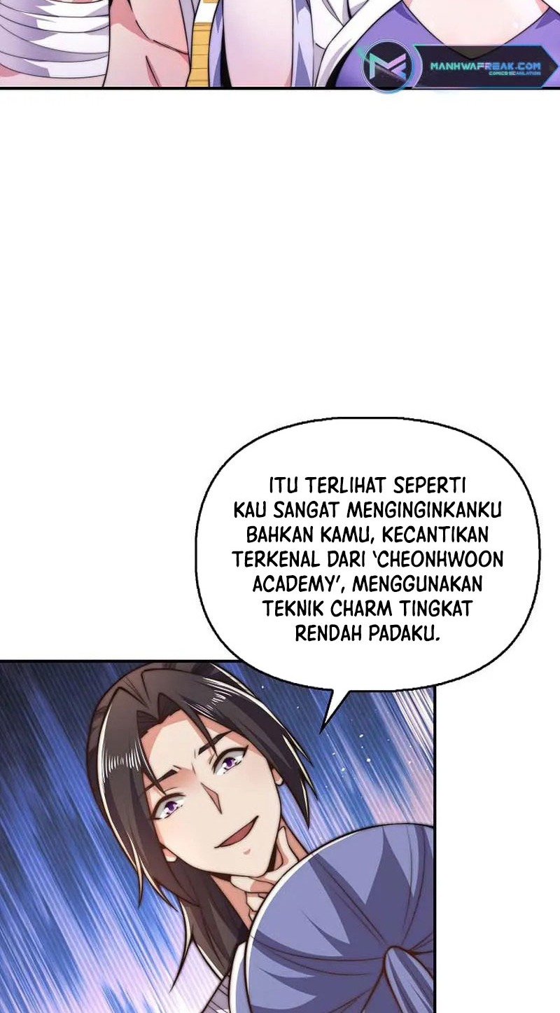 Suseon Reincarnation Book Return Of The Supreme Chapter 12 Bahasa Indonesia