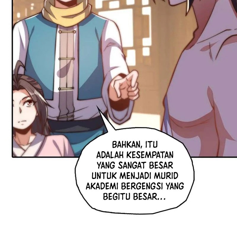 Suseon Reincarnation Book Return Of The Supreme Chapter 12 Bahasa Indonesia