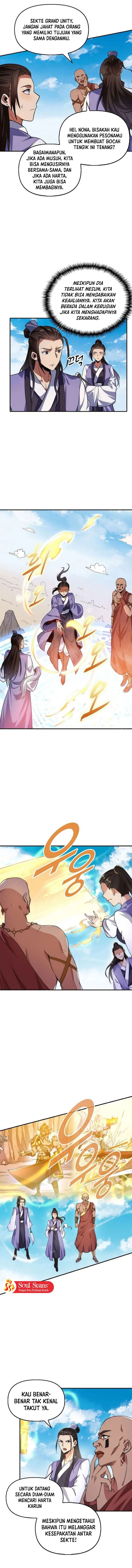 Suseon Reincarnation Book Return Of The Supreme Chapter 15 Bahasa Indonesia