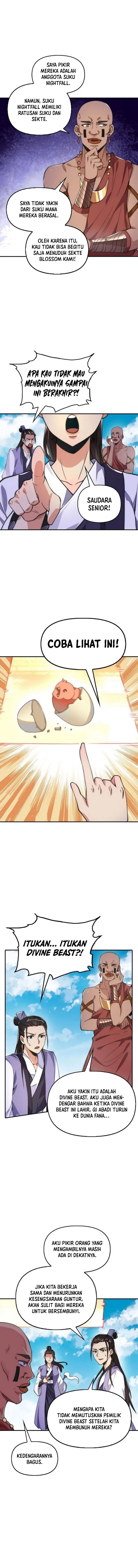 Suseon Reincarnation Book Return Of The Supreme Chapter 15 Bahasa Indonesia