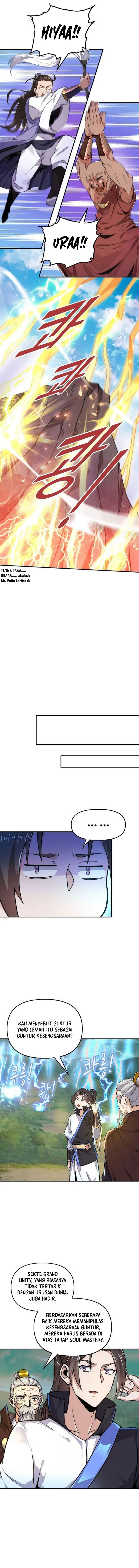 Suseon Reincarnation Book Return Of The Supreme Chapter 15 Bahasa Indonesia