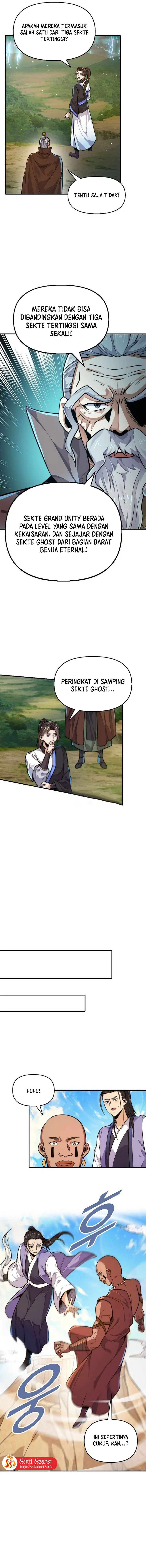 Suseon Reincarnation Book Return Of The Supreme Chapter 15 Bahasa Indonesia
