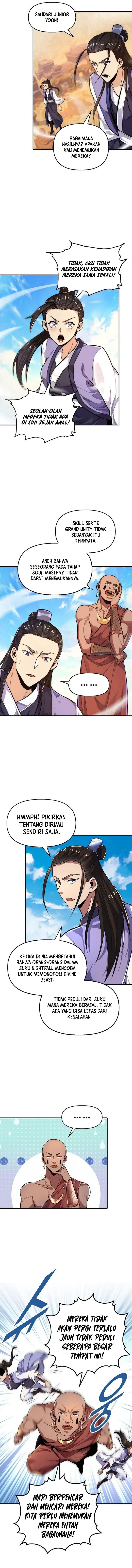 Suseon Reincarnation Book Return Of The Supreme Chapter 15 Bahasa Indonesia