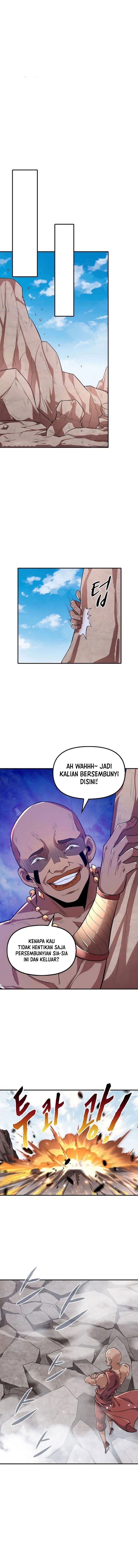 Suseon Reincarnation Book Return Of The Supreme Chapter 15 Bahasa Indonesia