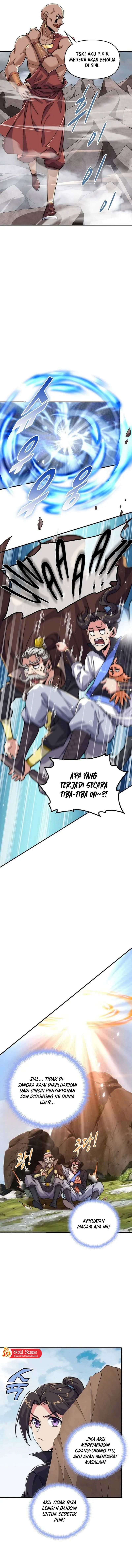 Suseon Reincarnation Book Return Of The Supreme Chapter 15 Bahasa Indonesia