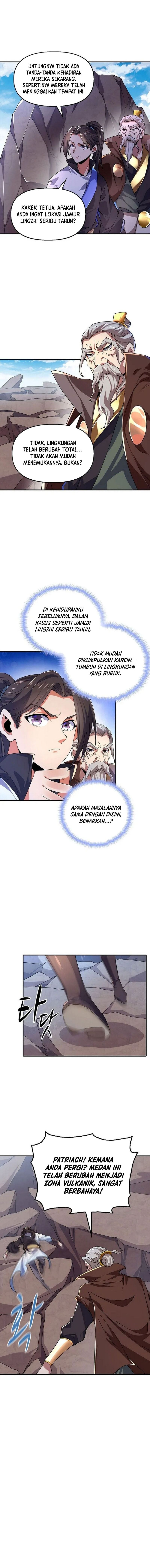 Suseon Reincarnation Book Return Of The Supreme Chapter 15 Bahasa Indonesia
