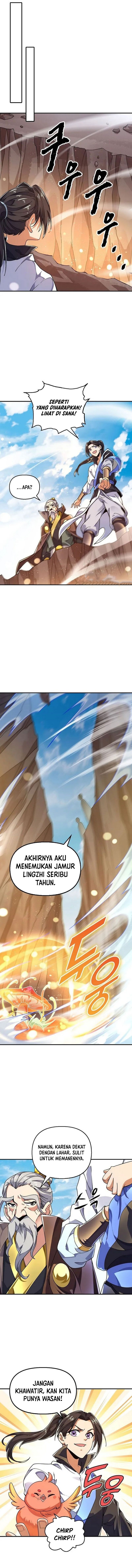 Suseon Reincarnation Book Return Of The Supreme Chapter 15 Bahasa Indonesia