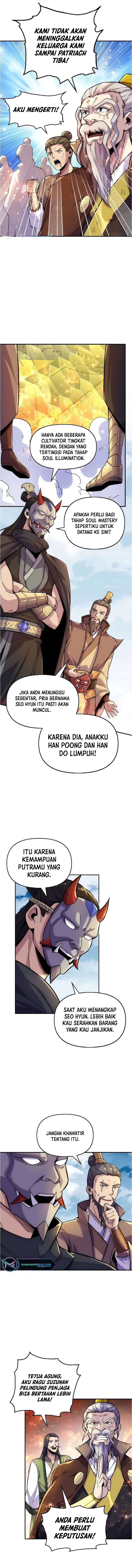 Suseon Reincarnation Book Return Of The Supreme chapter 17