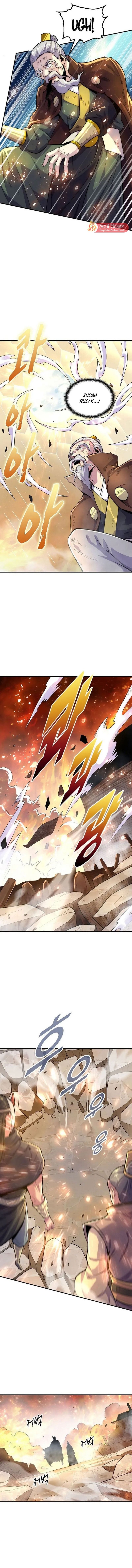 Suseon Reincarnation Book Return Of The Supreme chapter 17