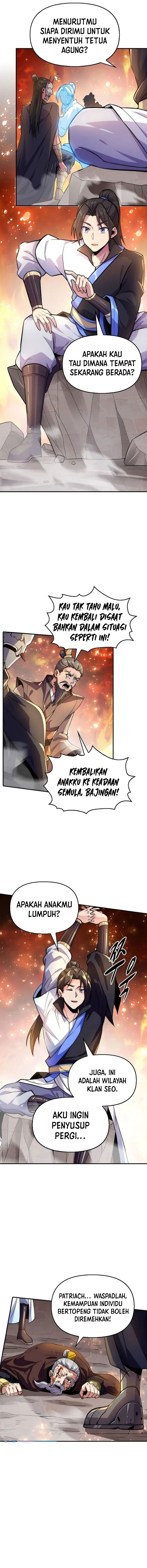 Suseon Reincarnation Book Return Of The Supreme chapter 17