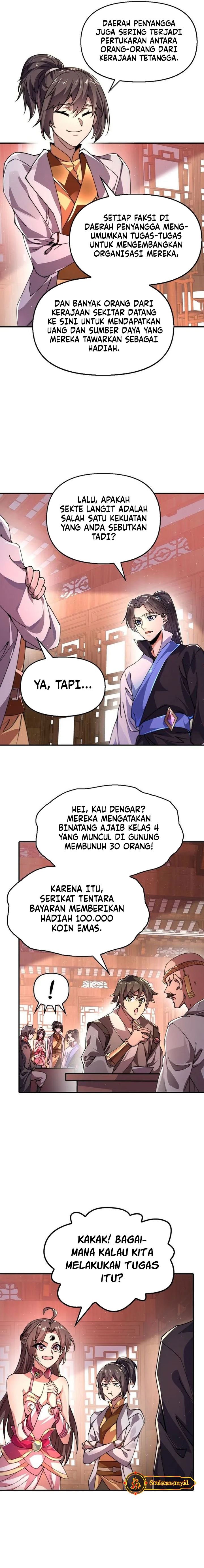 Suseon Reincarnation Book Return Of The Supreme chapter 21