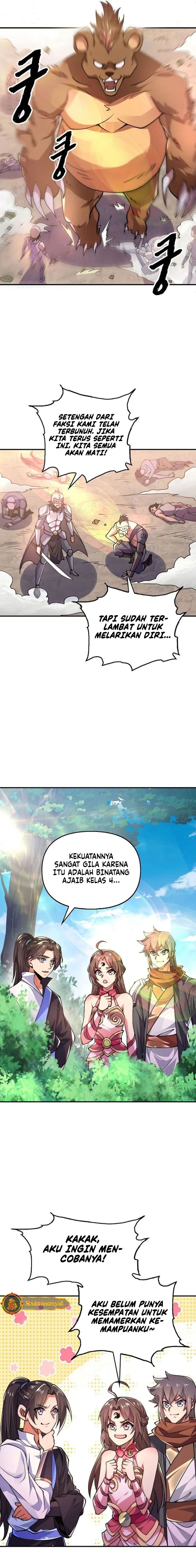 Suseon Reincarnation Book Return Of The Supreme chapter 21