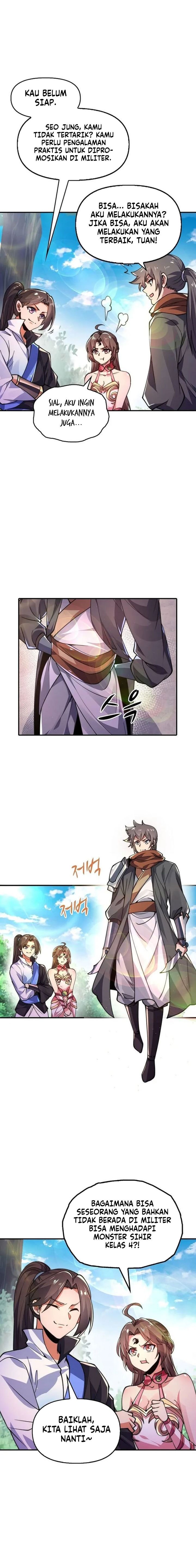 Suseon Reincarnation Book Return Of The Supreme chapter 21