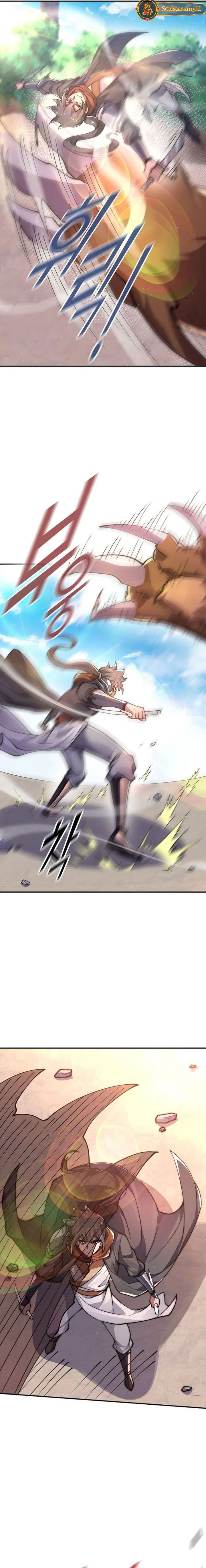 Suseon Reincarnation Book Return Of The Supreme chapter 21