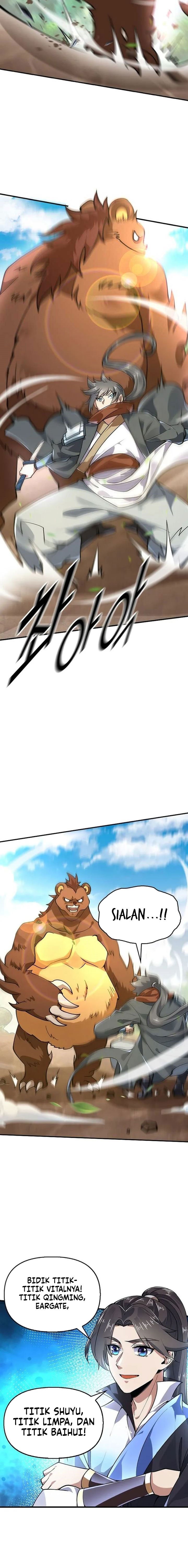 Suseon Reincarnation Book Return Of The Supreme chapter 21
