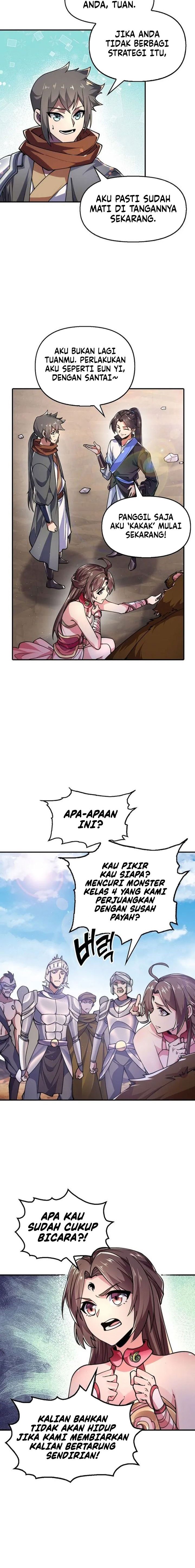 Suseon Reincarnation Book Return Of The Supreme Chapter 22 Bahasa Indonesia