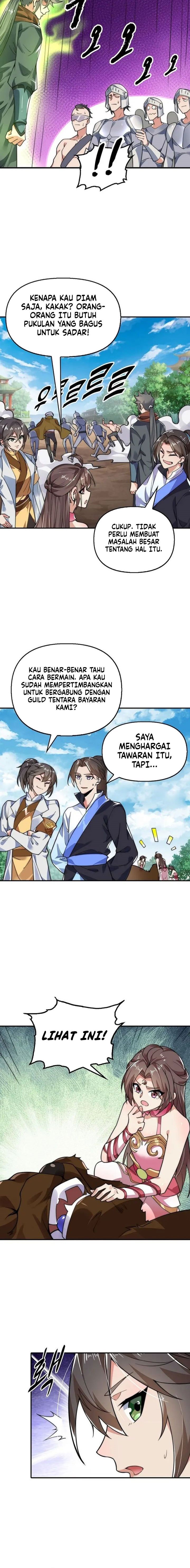 Suseon Reincarnation Book Return Of The Supreme Chapter 22 Bahasa Indonesia