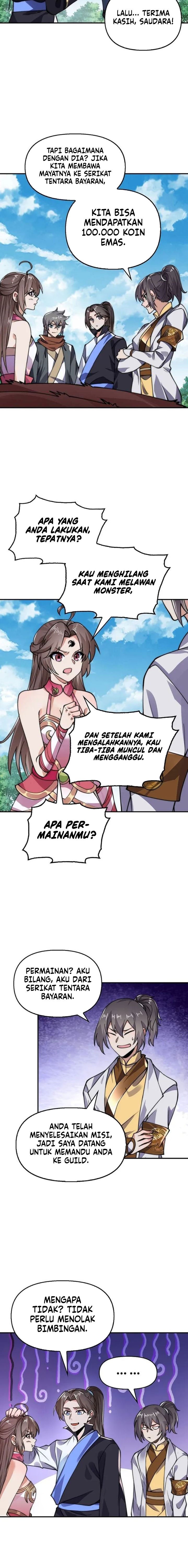 Suseon Reincarnation Book Return Of The Supreme Chapter 22 Bahasa Indonesia
